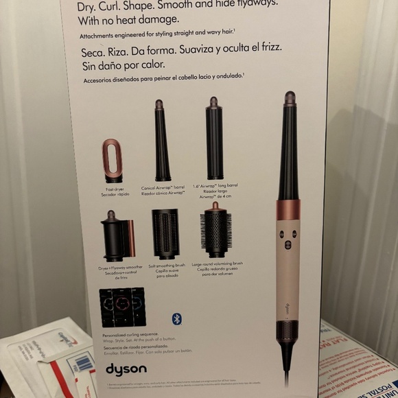 Unseal Dyson airwrap - Picture 4 of 5